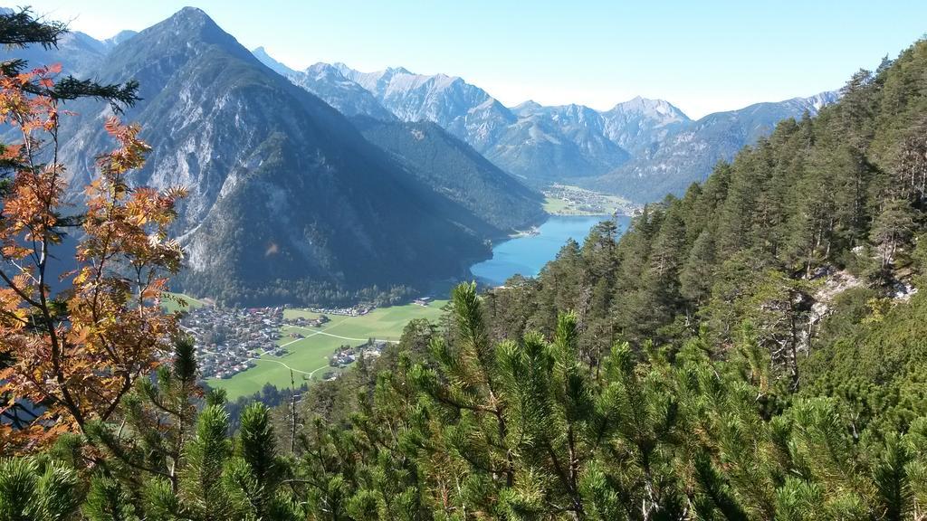 Appartementhaus Lengsdorf Maurach  Rom bilde